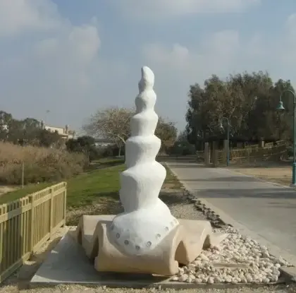 המגדלור באשדוד
